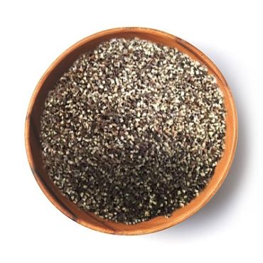 Black Pepper Crushed 500G